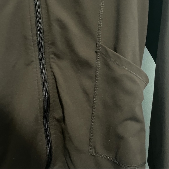 Chocolate Brown Medium Tuff Athletics Hoodie - Picture 5 of 8